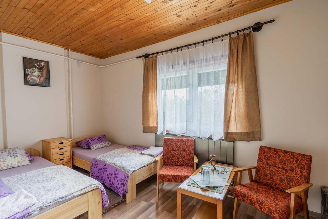 Gemenc Vendeghaz Hotel Hercegszanto Exterior photo